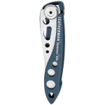 Leatherman SKELETOOL KBX 折叠多用途工具 (藍色)